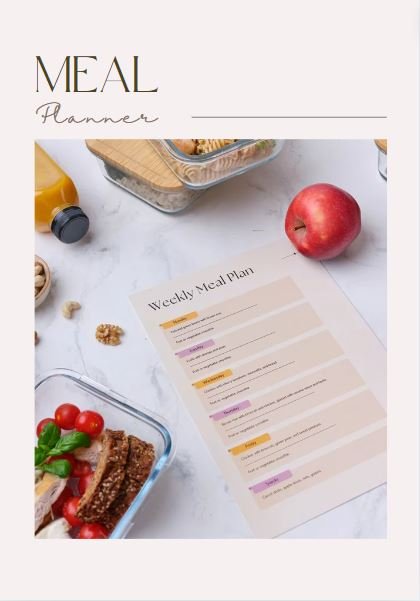 meal planner