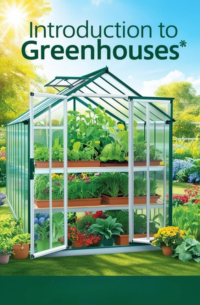 introduction to greenhouses