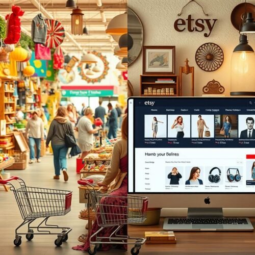 etsy vs. own website