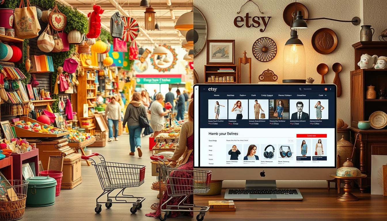 etsy vs. own website