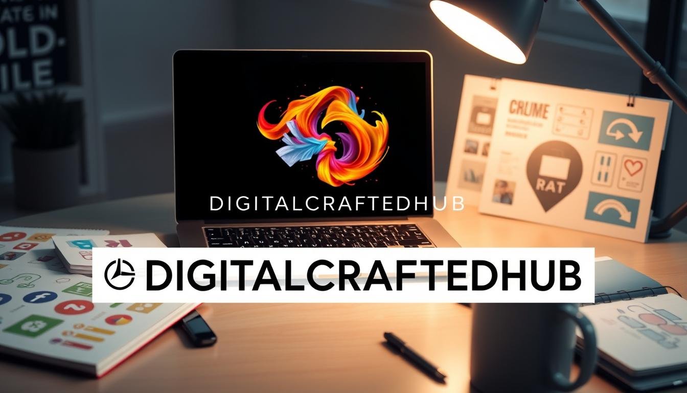 digital crafted hub