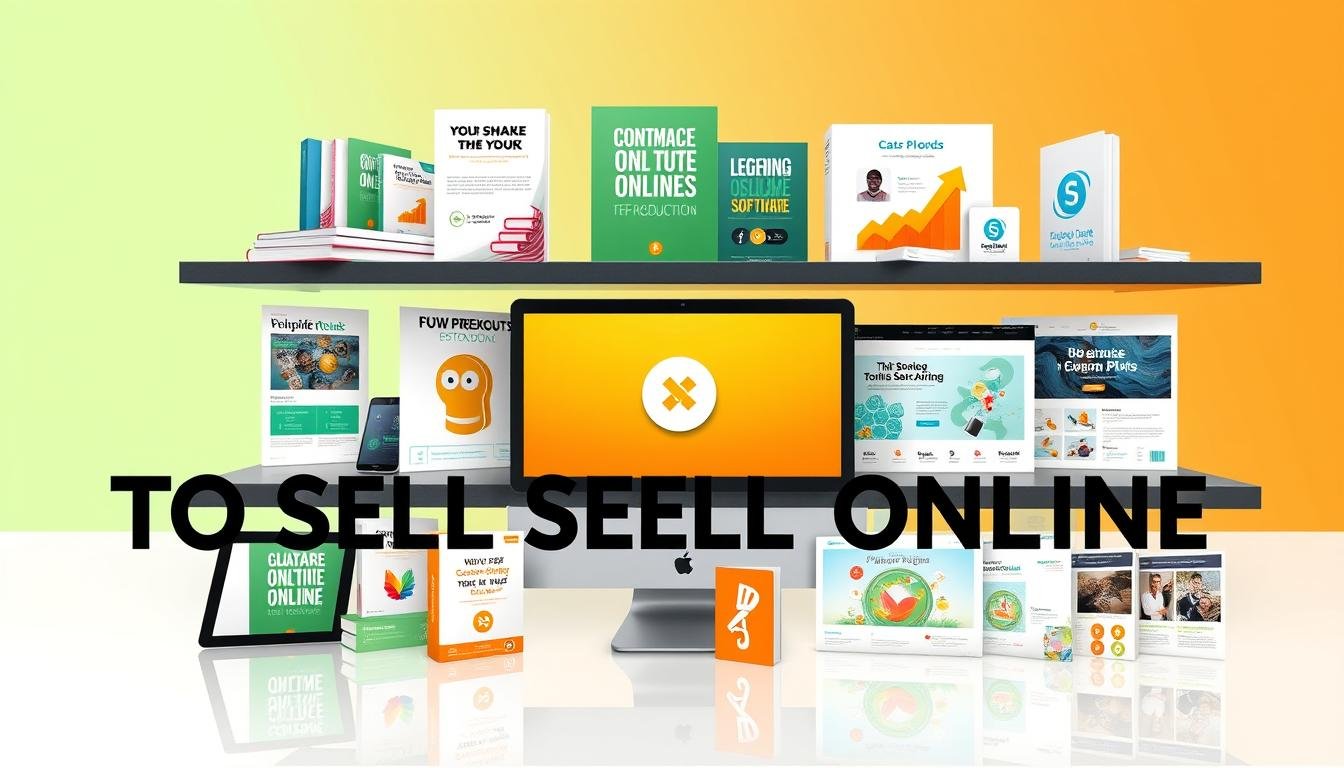 Top Digital Products to Sell Online