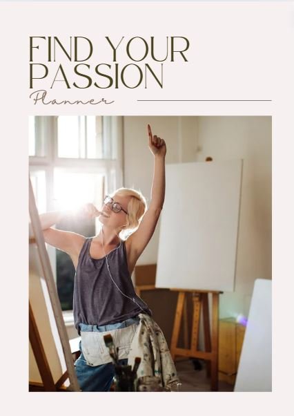 find your passion image